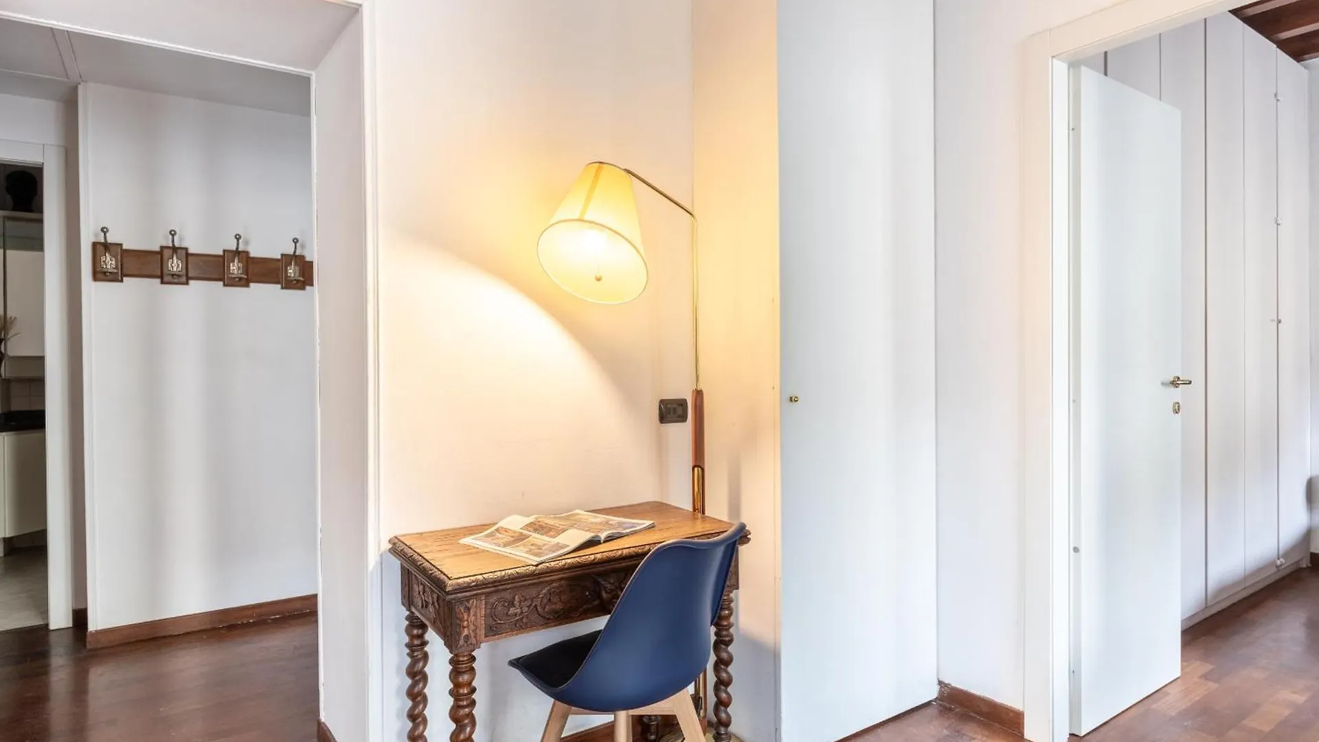 Navigli Dimora Storica Con Vista Sul Canale Milán Apartamento